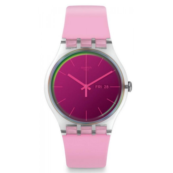 Orologio Swatch Donna New Gent Polarose SUOK710 Comprare Orologio Swatch Donna New Gent Polarose SUOK710