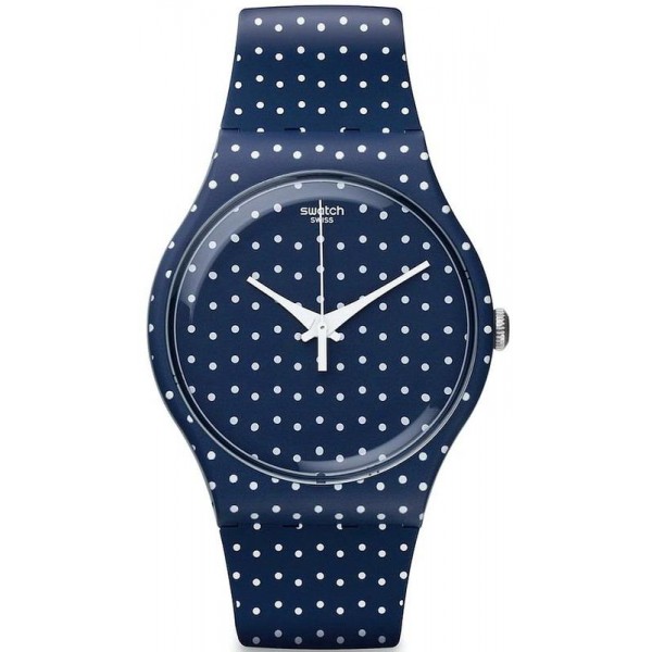 Kaufen Sie Swatch Unisexuhr New Gent For The Love Of K SUON106