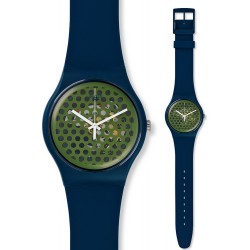 Swatch Unisexuhr New Gent Buchetti SUON113