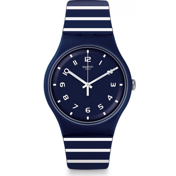 Swatch Unisexuhr New Gent Striure SUON130 Kaufen Sie Swatch Unisexuhr New Gent Striure SUON130