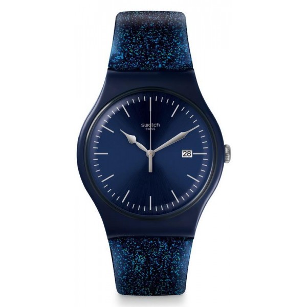 Comprar Reloj Swatch Mujer New Gent Glitterspace SUON401