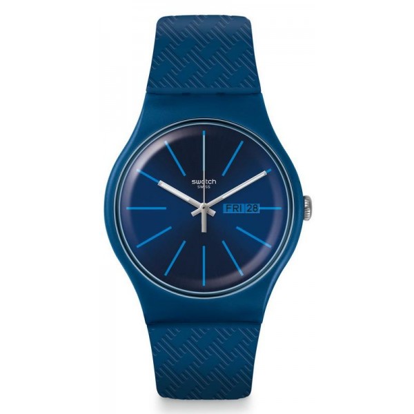 Swatch Unisexuhr New Gent Wave Path SUON713 Swatch Unisexuhr New Gent Wave Path SUON713 kaufen