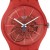 Orologio Swatch Unisex New Gent Bloody Orange SUOO105