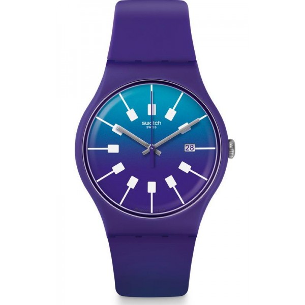 Montre Swatch Unisex New Gent Crazy Sky SUOV400 Acheter Montre Swatch Unisex New Gent Crazy Sky SUOV400