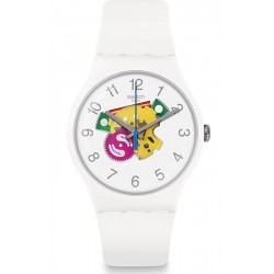 Reloj Swatch Unisex New Gent Candinette SUOW148