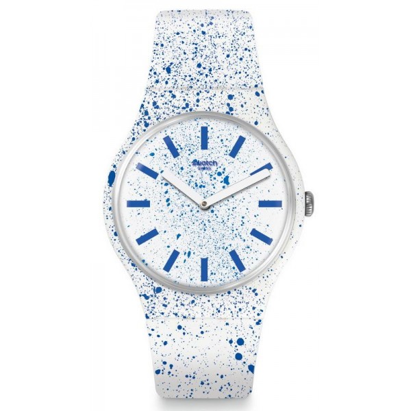 Comprar Reloj Swatch Mujer New Gent Fuzzy Logic SUOW160