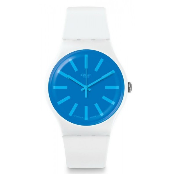 Swatch Unisexuhr New Gent Glaceon SUOW163 Kaufen Sie Swatch Unisexuhr New Gent Glaceon SUOW163