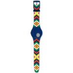 Reloj Swatch Mika Unisex New Gent Kukulakuku SUOZ171 Comprar Reloj Swatch Mika Unisex New Gent Kukulakuku SUOZ171