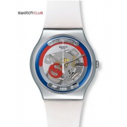 Reloj Swatch Club Unisex New Gent This Is My World SUOZ195
