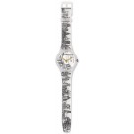 Swatch Unisex Watch New Gent Art Peace Hotel SUOZ197 Buy Swatch Unisex Watch New Gent Art Peace Hotel SUOZ197