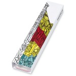 Swatch Unisex Watch New Gent Art Peace Hotel SUOZ197 Buy Swatch Unisex Watch New Gent Art Peace Hotel SUOZ197