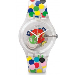 Reloj Swatch Mujer New Gent Spot The Dot SUOZ213