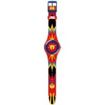 Comprar Reloj Swatch Jovanotti Unisex New Gent Jova Time SUOZ220