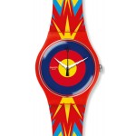Comprar Reloj Swatch Jovanotti Unisex New Gent Jova Time SUOZ220