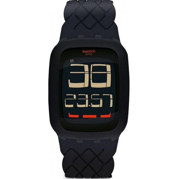Reloj Swatch Hombre Digital Touch Tress Code SURB121 Comprar Reloj Swatch Hombre Digital Touch Tress Code SURB121