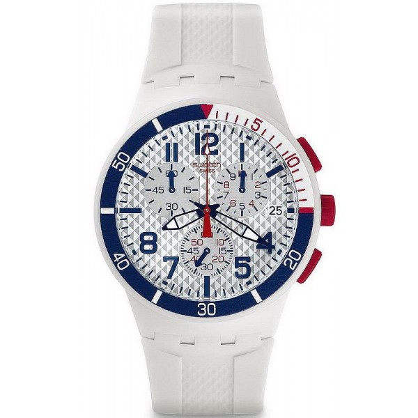 Swatch Unisex Watch Chrono Plastic Speed Up SUSM401 Buy Swatch Unisex Watch Chrono Plastic Speed Up SUSM401