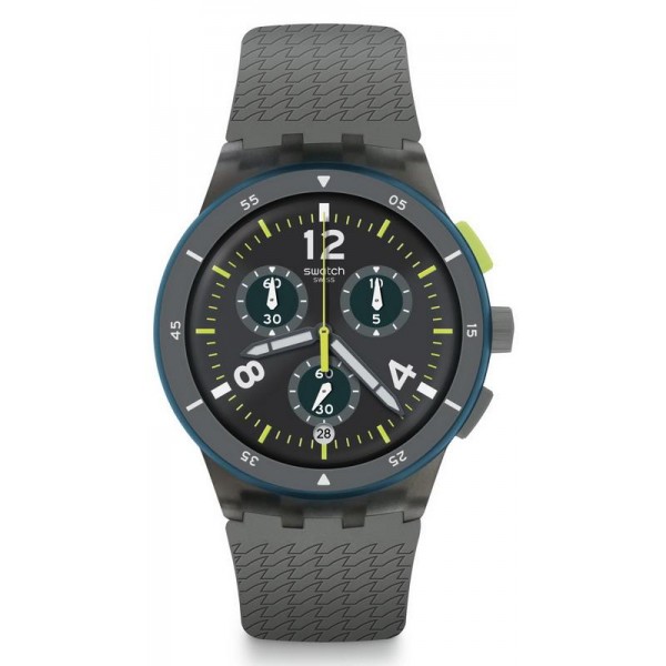 Montre Swatch Unisex Chrono Plastic Sportire SUSM407 Acheter Montre Swatch Unisex Chrono Plastic Sportire SUSM407