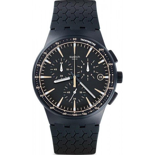 Reloj Swatch Hombre Chrono Plastic Meine Spur SUSN407 Comprar Reloj Swatch Hombre Chrono Plastic Meine Spur SUSN407