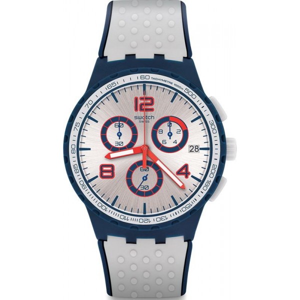 Comprare Orologio Swatch Unisex Chrono Plastic Humpy Bumpy SUSN411