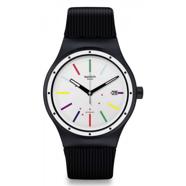 Swatch Unisexuhr Sistem51 Sistem Col-Ora SUTB408 Swatch Unisexuhr Sistem51 Sistem Col-Ora SUTB408 kaufen
