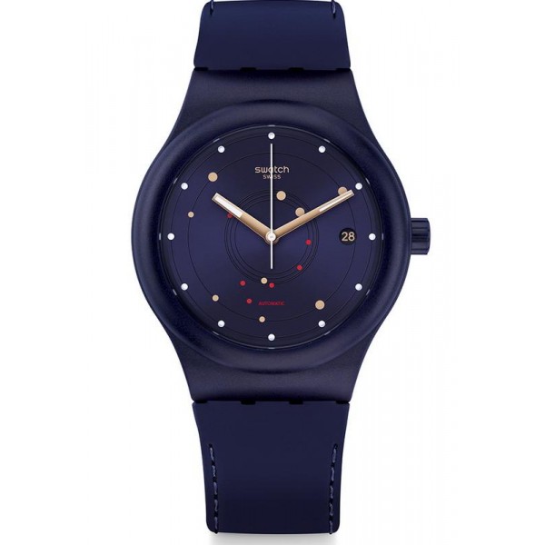 Swatch Unisexuhr Sistem51 Sistem Sea Automatik SUTN403 Kaufen Sie Swatch Unisexuhr Sistem51 Sistem Sea Automatik SUTN403
