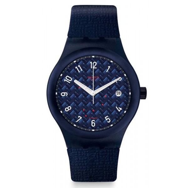 Swatch Unisexuhr Sistem51 Sistem Noite Automatik SUTN405 Kaufen Sie Swatch Unisexuhr Sistem51 Sistem Noite Automatik SUTN405