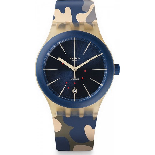 Swatch Unisex Watch Sistem51 Sistem Incognito Automatic SUTT400 Buy Swatch Unisex Watch Sistem51 Sistem Incognito Automatic SUTT400