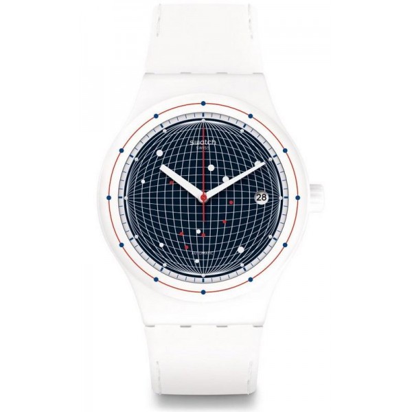Swatch Unisexuhr Sistem51 Sistem Planet Automatik SUTW404 Kaufen Sie Swatch Unisexuhr Sistem51 Sistem Planet Automatik SUTW404