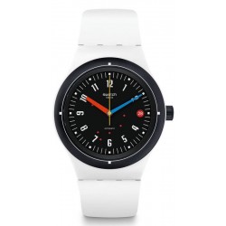 Orologio Swatch Unisex Sistem51 Sistem Bau SUTW405