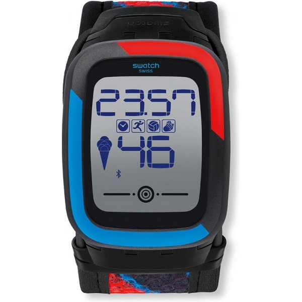 Orologio Swatch Uomo Digital Touch Zero One Funkzero SUVB101 Comprare Orologio Swatch Uomo Digital Touch Zero One Funkzero SUVB101