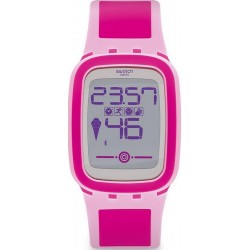 Orologio Swatch Donna Digital Touch Zero One Pinkzero SUVP100