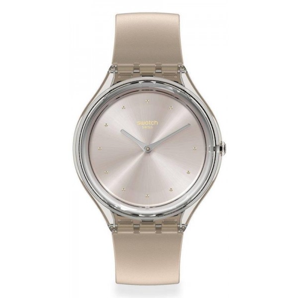 Swatch Damenuhr Skin Regular Skin Cloud SVOK109 Swatch Damenuhr Skin Regular Skin Cloud SVOK109 kaufen