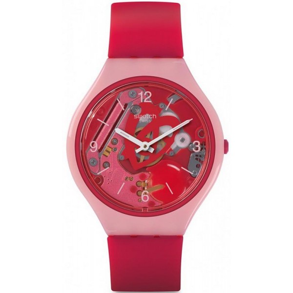 Montre Swatch Femme Skin Regular Skinamour SVOP100 Acheter Montre Swatch Femme Skin Regular Skinamour SVOP100