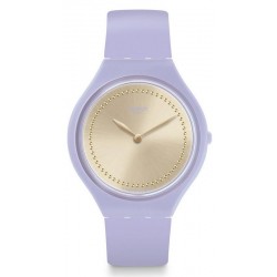 Buy Swatch Womens Watch Skin Regular Skinlavande SVOV100