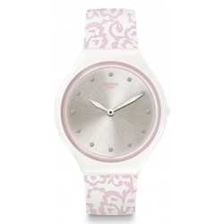 Buy Swatch Women's Watch Skin Regular Skindentelle SVOW102