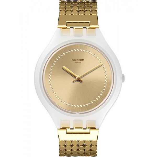 Swatch Damenuhr Skin Regular Skinglance S SVOW104GB Kaufen Sie Swatch Damenuhr Skin Regular Skinglance S SVOW104GB