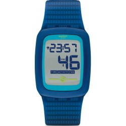 Orologio Swatch Unisex Digital Touch Zero Two Electrozero2 SVQN100