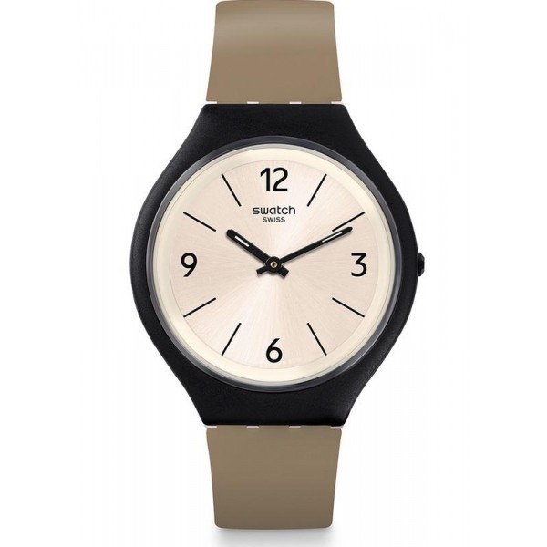 Orologio Swatch Unisex Skin Big Skinsand SVUB101 Comprare Orologio Swatch Unisex Skin Big Skinsand SVUB101