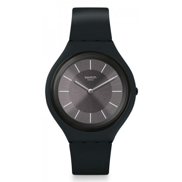 Swatch Unisexuhr Skin Big Skincharbon SVUB106 Kaufen Sie Swatch Unisexuhr Skin Big Skincharbon SVUB106