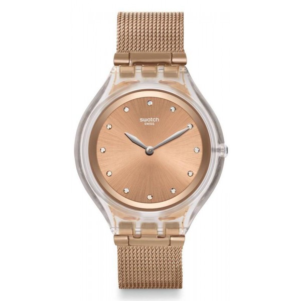 Orologio Swatch Donna Skin Big Skinelli SVUK102M Comprare Orologio Swatch Donna Skin Big Skinelli SVUK102M