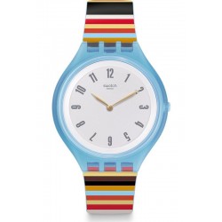 Reloj Swatch Unisex Skin Big Skinstripes SVUL100