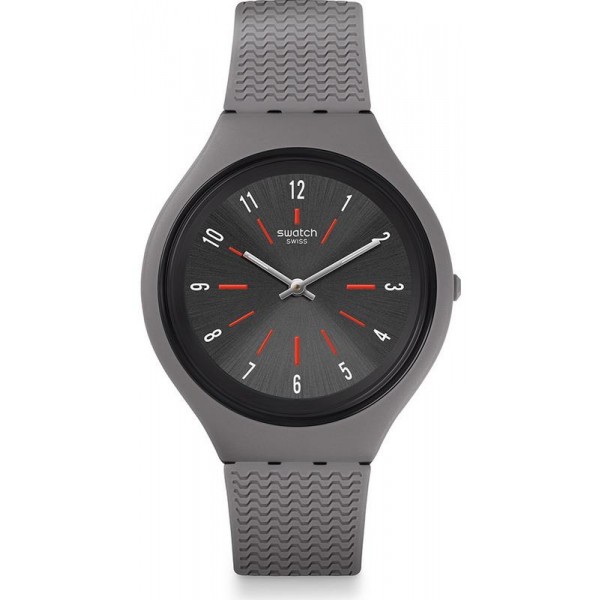 Montre Swatch Unisex Skin Big Skinshado SVUM103 Acheter Montre Swatch Unisex Skin Big Skinshado SVUM103