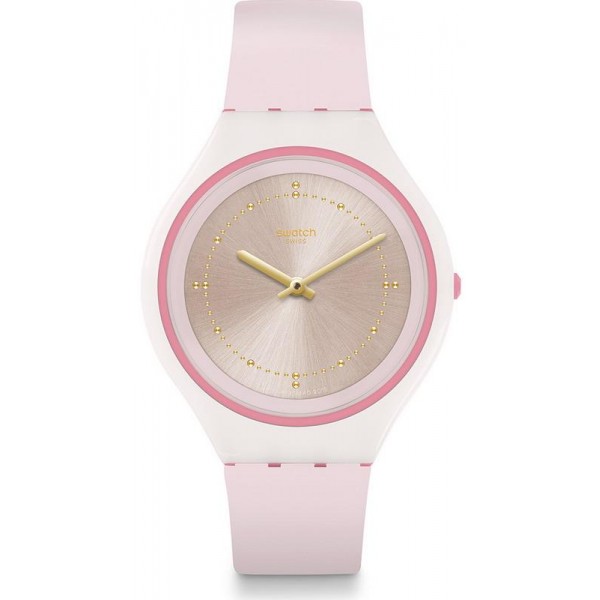 Comprare Orologio Swatch Donna Skin Big Skinblush SVUP101