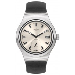Montre Swatch Homme Irony Sistem51 Unavoidable Automatique SY23S408