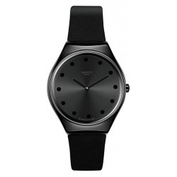 Buy Swatch Womens Watch Skin Irony Dark Spark SYXB106
