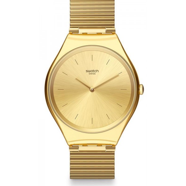 Orologio Swatch Unisex Skin Irony Skinlingot SYXG100GG Comprare Orologio Swatch Unisex Skin Irony Skinlingot SYXG100GG