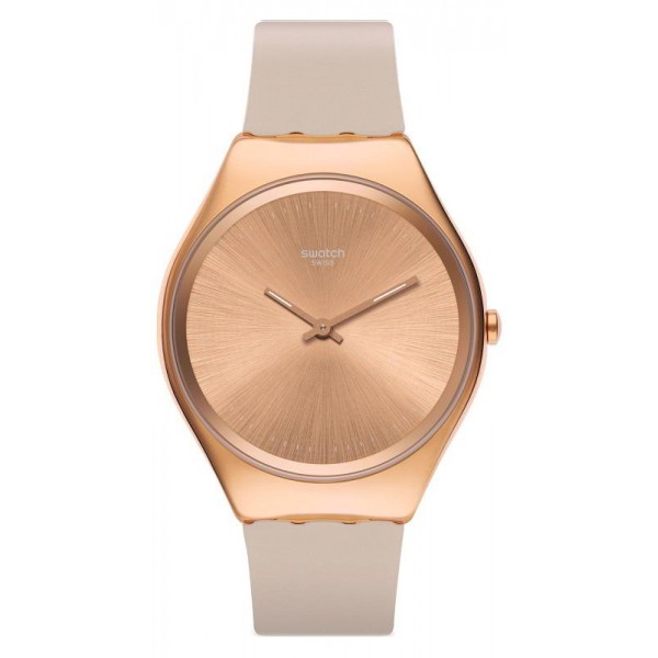 Swatch Damenuhr Skin Irony Skinrosee SYXG101 Swatch Damenuhr Skin Irony Skinrosee SYXG101 kaufen