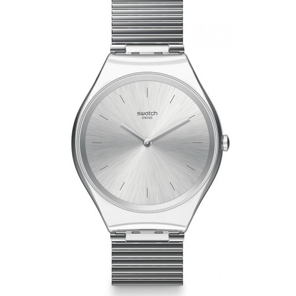 Orologio Swatch Unisex Skin Irony Skinpole SYXS103GG Comprare Orologio Swatch Unisex Skin Irony Skinpole SYXS103GG