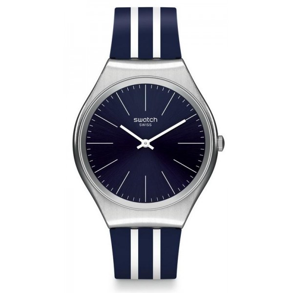 Reloj Swatch Unisex Skin Irony Skinblueiron SYXS106 Comprar Reloj Swatch Unisex Skin Irony Skinblueiron SYXS106