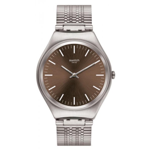 Reloj Swatch Unisex Skin Irony Skinboot SYXS112GG Comprar Reloj Swatch Unisex Skin Irony Skinboot SYXS112GG